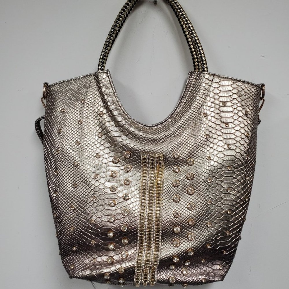 Gold Purse